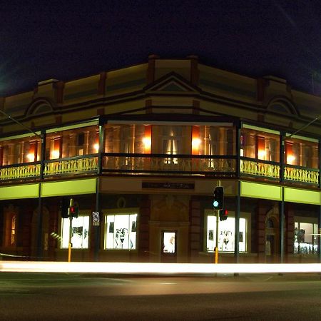 The Astra Broken Hill Hotel Exterior photo