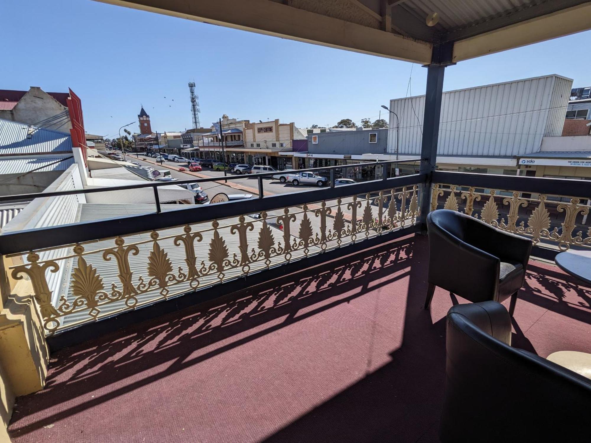 The Astra Broken Hill Hotel Exterior photo